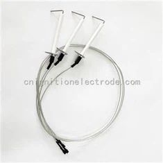 Devorga o'rnatish uchun ateşleme elektrodi